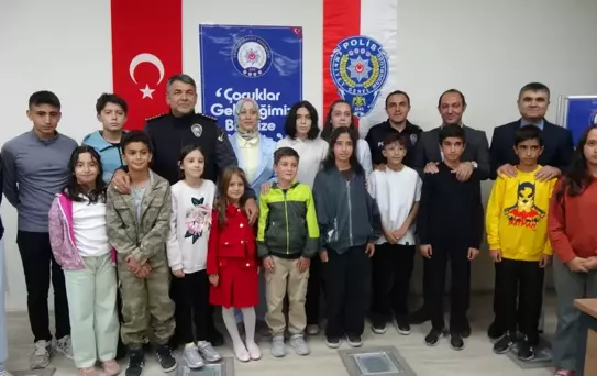 Emniyetten Eğitim Projesi