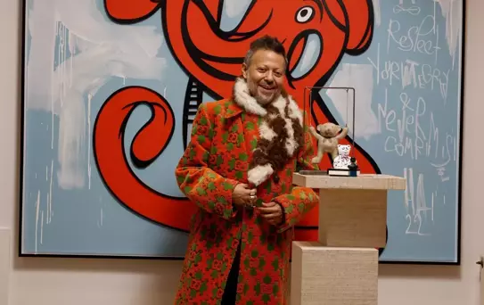 Haluk Akakçe Atelier Yeniden Açılıyor