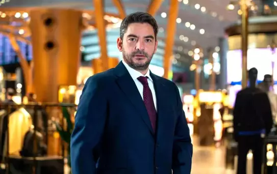 İGA Havalimanı'nda Yeni Atamalar
