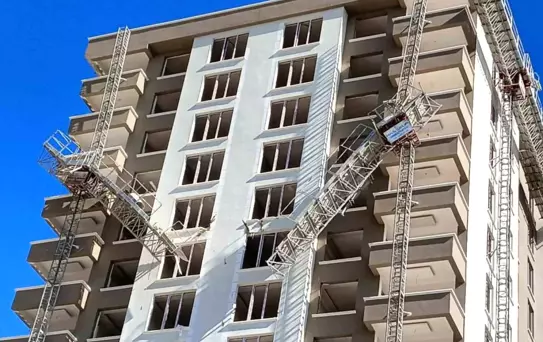 Ankara'da Asansör Faciası: İki Kuzen Hayatını Kaybetti