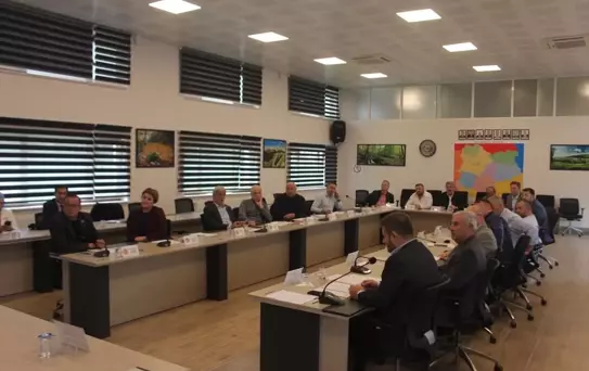 Kırklareli İl Genel Meclisi Toplantısı Yapıldı