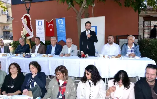 Manisa'da Dünya Mimarlık Günü Kutlandı