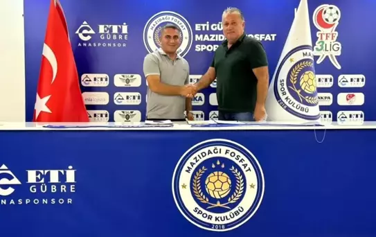 Fosfatspor'da Teknik Direktör Değişikliği