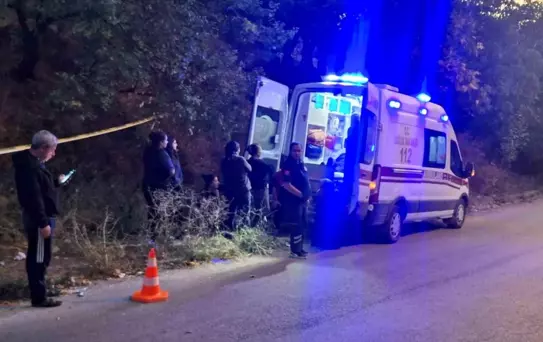 Erzincan'da Motosiklet Kazası: 74 Yaşında Kalp Krizi
