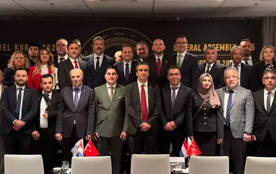Türkiye Jeopolitik Merkezde