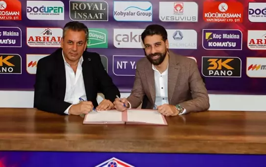 Olcay Şahan'ın yeni takımı belli oldu