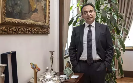Gözaltılar sonrası Ciner Grubu'nda istifa depremi! En kilit isim görevini bıraktı
