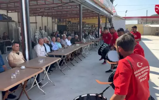 Osmaniye'de Düğün Coşkusu ve Kebap Keyfi