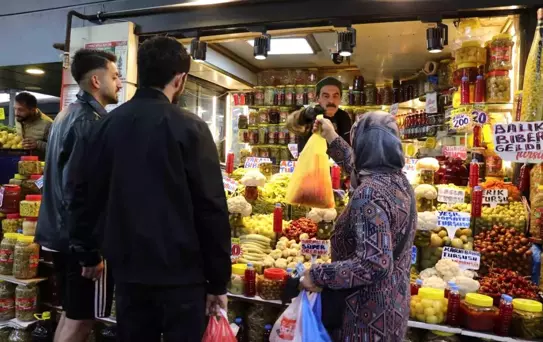 Sonbahar Gelince Turşu Vakti