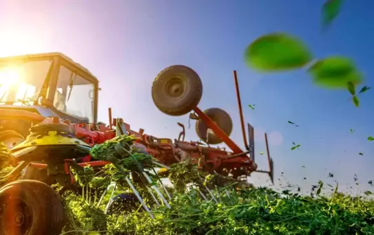 Bursa'da AgroGreen Tarım Fuarı Başlıyor