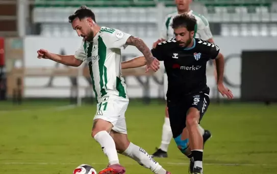 Muğlaspor, Erbaaspor'u 2-1 Yendi