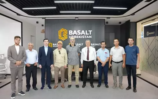 TİKA'dan Özbekistan'a Meslek Eğitimi