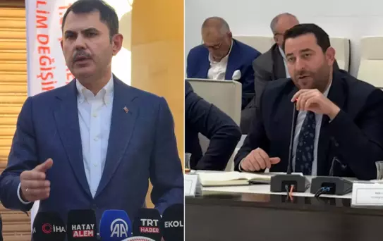TİP'li belediye başkanından Bakan Kurum'a teşekkür