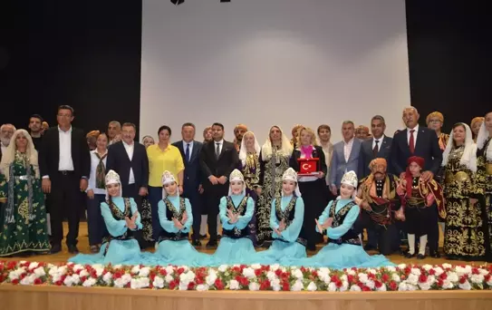 Uluslararası Başkent Ankara Haftası Kahramankazan'da başladı