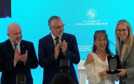 Kadın İstihdamında Önemli Artış