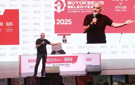 Bekir Develi Gazze İçin Mücadeleyi Anlattı