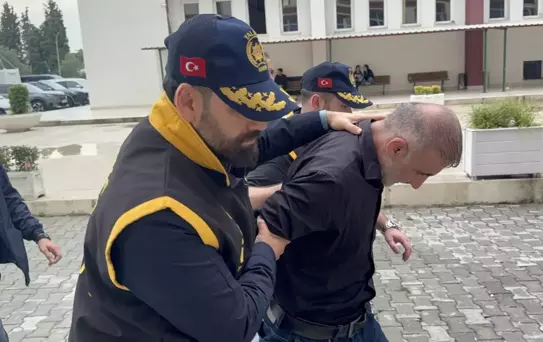Yalova'da Eşini Vuran Adam Tutuklandı