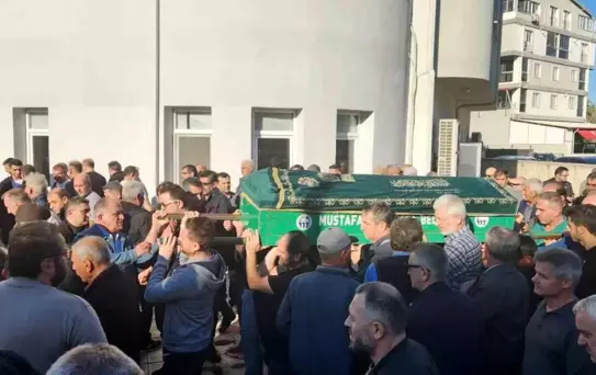 Bursa'da İki Müdür Kalp Krizinden Hayatını Kaybetti
