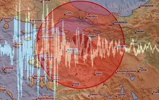 Büyük İstanbul depremiyle ilgili ezber bozan sözler: 400 km fay gerekli