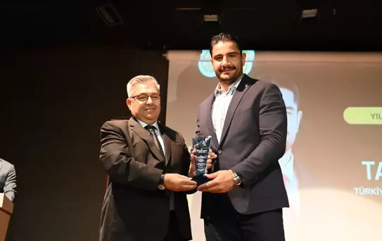 Anadolu Spor Ödülleri Sahiplerini Buldu