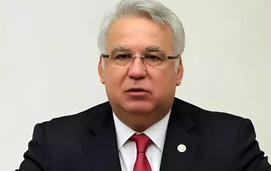 Eski AK Parti Milletvekili Hüseyin Kocabıyık tutuklandı