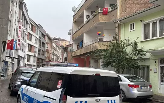 Eskişehir'de 45 Yaşındaki Adam Ölü Bulundu