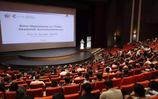 Gaziantep'te Malzeme Mühendisliği Konferansı