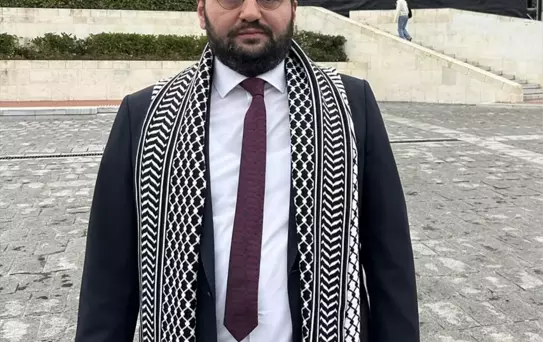 İstanbul Üniversitesi'nden Gazze'ye Duyarlılık