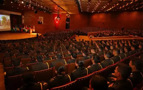 MSÜ 2025-2026 Yılı İlk Dersi Verildi