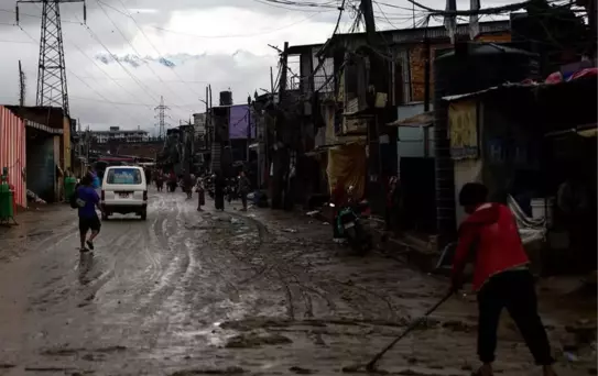 Nepal'de şiddetli yağışlar 51 can aldı