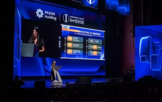INMerge Innovation Summit 2025 Bakü'de Tamamlandı