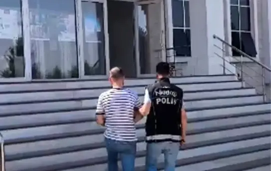 Reyhanlı'da Uyuşturucu Satıcısı Tutuklandı