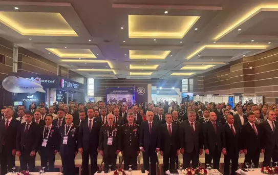 İnsansız Deniz Araçları Yolda