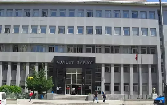 Sungurlu Adliyesi'nde Rüşvet Operasyonu
