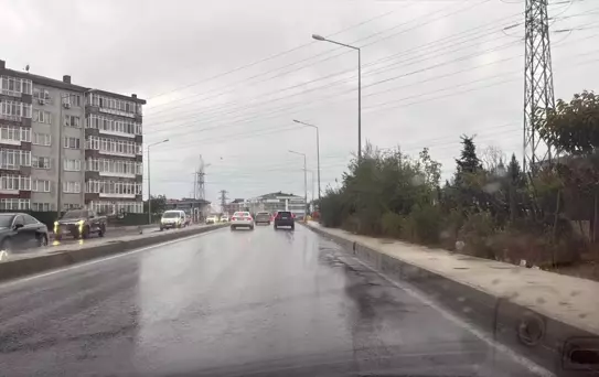 Çorlu'da Extreme Kuşağı Yarışları Yapıldı