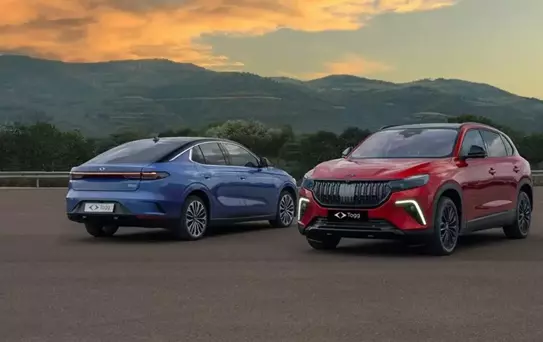 TOGG en güçlü modelini satışa sundu! İşte fiyatı