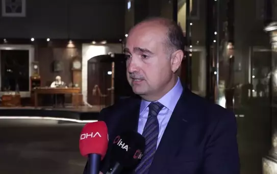 Topkapı Sarayı Saat Müzesi Açıldı