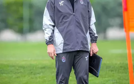Fatih Tekke'den Trabzonspor'a İyi Başlangıç