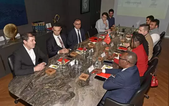 Albayrak Grubu'ndan Gambiya'da Liman Projesi