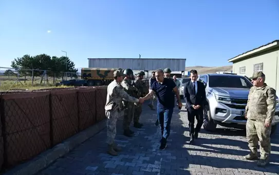 Ardahan'da Sınır Güvenliği İncelemesi