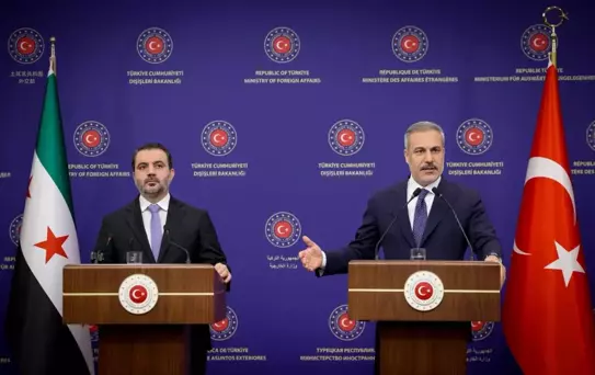 Fidan: SDG Bölücü Gündemden Vazgeçmeli