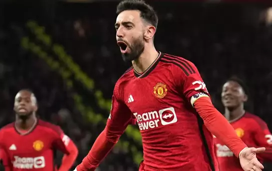 Bruno Fernandes Türkiye'den aldığı teklifi açıkladı