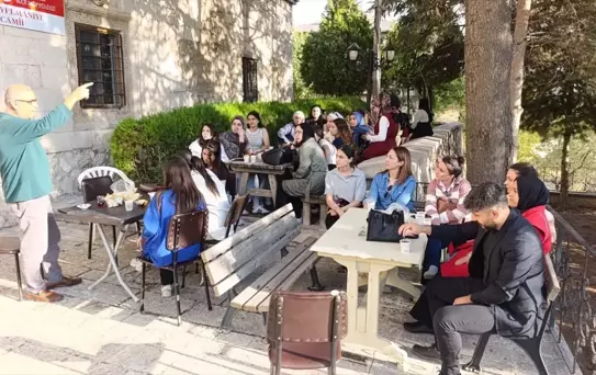 Yeni Öğrenciler Çemişgezek'in Tarihini Keşfetti