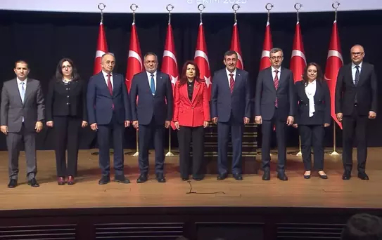 Kamu Veri Alanı Projesi Başlatıldı