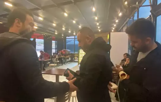 Avukat, Cezaevinde Dolandırıcılıktan Yakalandı