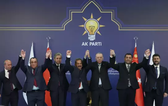 Cumhurbaşkanı Erdoğan: Linç korosunun karargahı CHP Genel Merkezidir