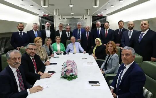 Cumhurbaşkanı Erdoğan: Önceliğimiz acil ve kapsamlı ateşkesin bir an önce sağlanması