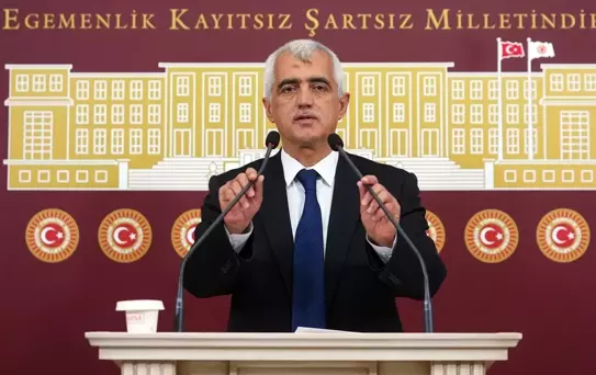DEM Parti'den Demirtaş ve Şanlıurfa Çıkışı