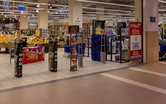 Dev market zinciri satılıyor mu? Şirketten KAP açıklaması geldi