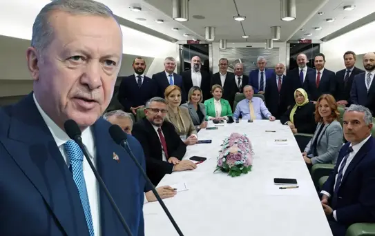 Erdoğan'ın açıklaması sonrası Halkbankası hisseleri sert yükseldi
